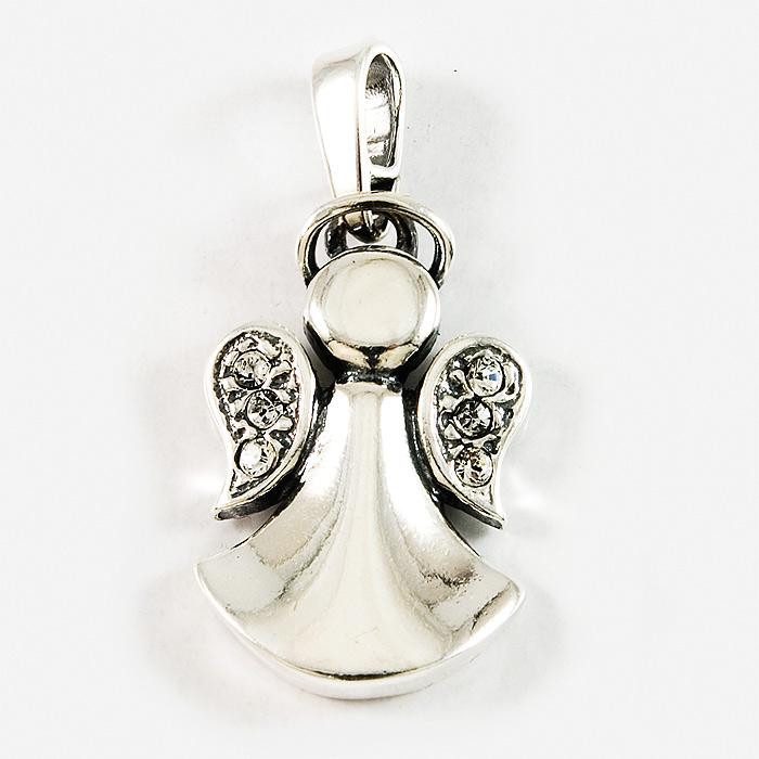 Wisiorek srebrny aniołek W19/0