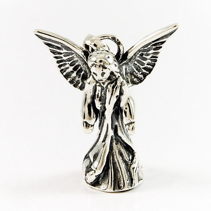 Wisiorek srebrny aniołek W19/0A1