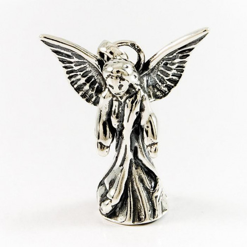 Wisiorek srebrny aniołek W19/0A1