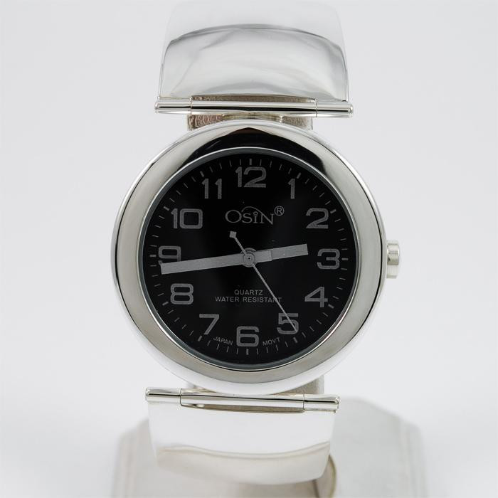 Zegarek srebrny damski + opcja grawer Osin 58