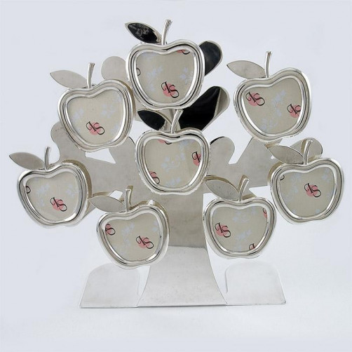 Drzewko genealogiczne posrebrzane 461-4662