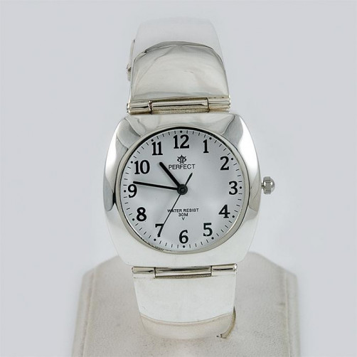 Zegarek srebrny damski + opcja grawer Perfect 59