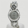 Zegarek srebrny damski na bransolecie + opcja grawer Violett 140