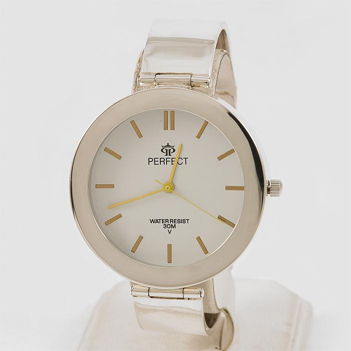 Zegarek srebrny damski + opcja grawer Perfect 71