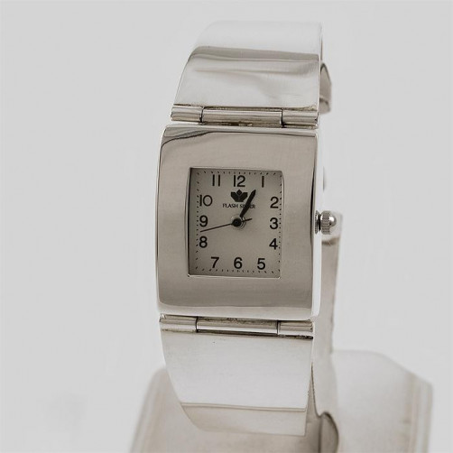 Zegarek srebrny damski + opcja grawer Perfect 73