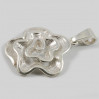 Wisiorek srebrny kwiatuszek SH 2.8g