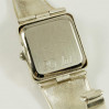Zegarek srebrny damski na bransolecie + opcja grawer Violett 150