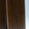 Drewniana szkatułka na biżuterię - kluczyk, lusterko 777-601W