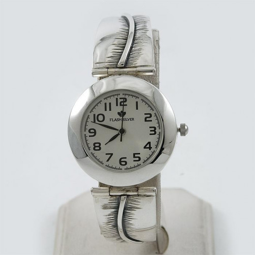 Zegarek srebrny damski + opcja grawer Perfect 76