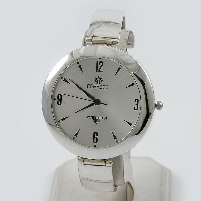 Zegarek srebrny damski + opcja grawer Perfect 77