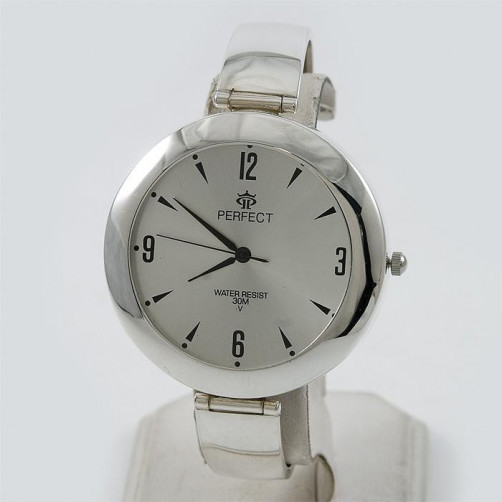 Zegarek srebrny damski + opcja grawer Perfect 77