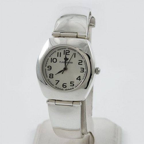 Zegarek srebrny damski + opcja grawer Perfect 78