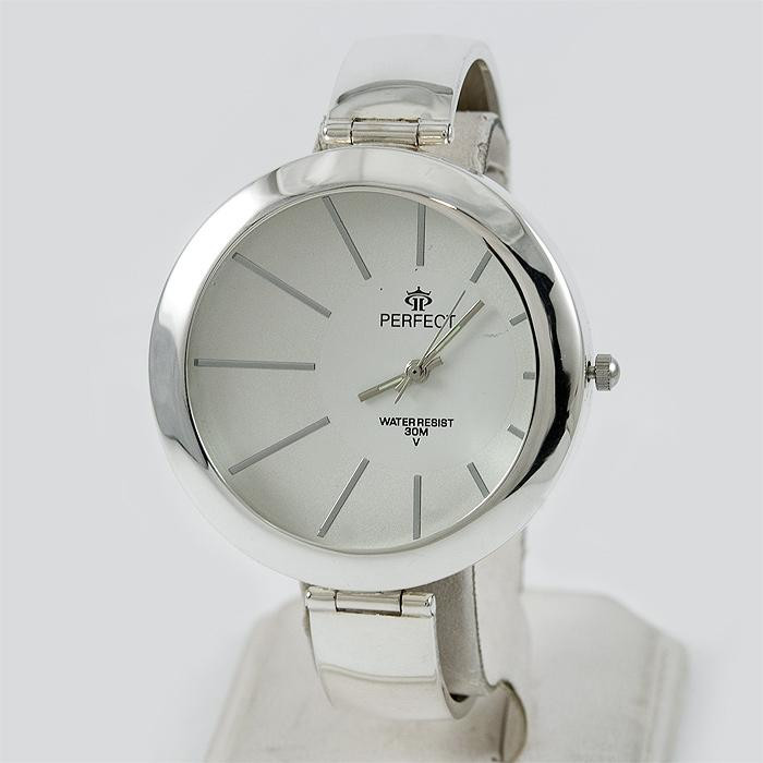 Zegarek srebrny damski + opcja grawer Perfect 79