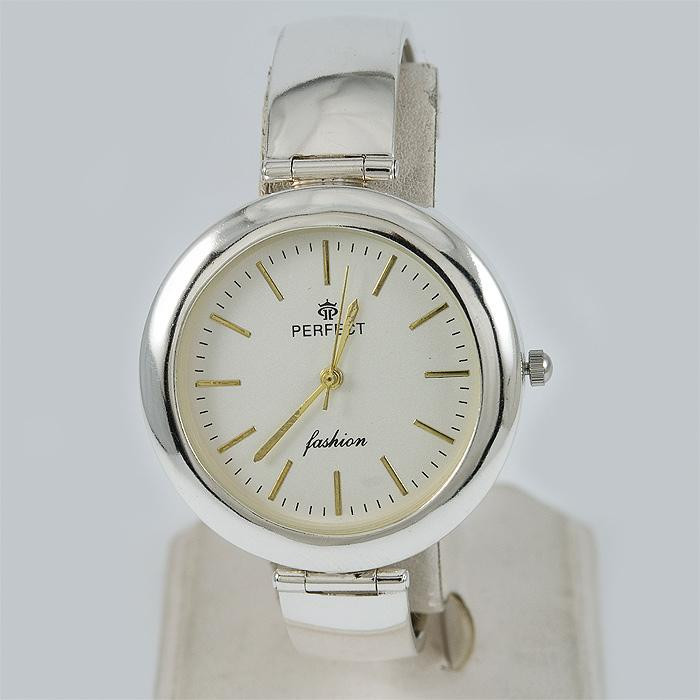 Zegarek srebrny damski + opcja grawer Perfect 82