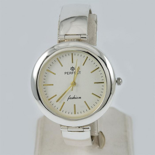 Zegarek srebrny damski + opcja grawer Perfect 82