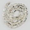 Łańcuch srebrny figaro 50cm ŁAN79