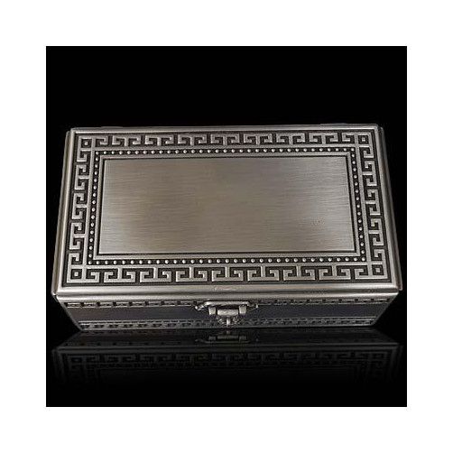 Szkatułka cynowana 461-4428