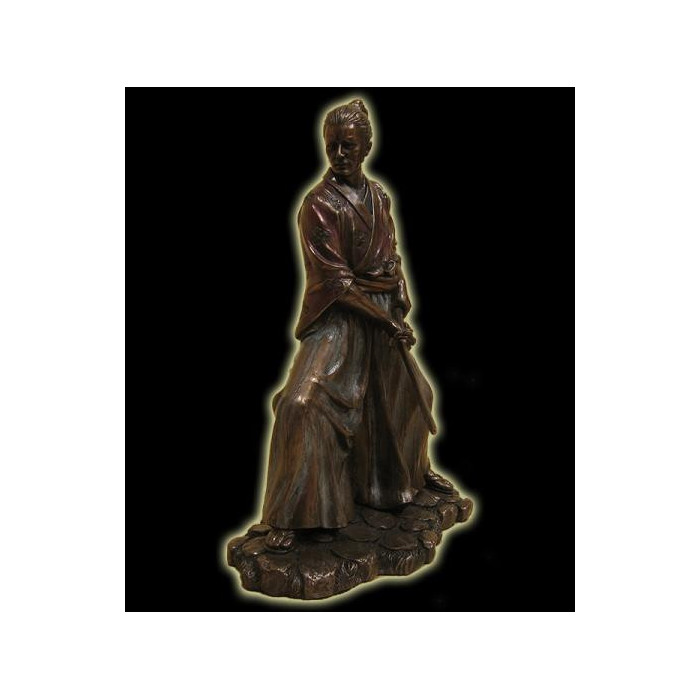 Figurka Samuraj z mieczem Veronese WU-72479