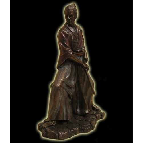 Figurka Samuraj z mieczem Veronese WU-72479