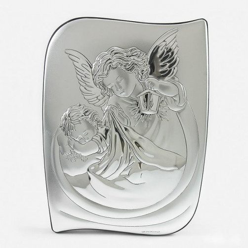 Aniołki stróż z latarenką 6519/3