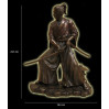 Figurka Samuraj z mieczem Veronese WU-72479