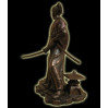 Figurka Samuraj z mieczem Veronese WU-72479
