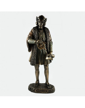 Figurka dekoracyjna Krzysztof Kolumb WU77251A4