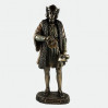 Figurka dekoracyjna Krzysztof Kolumb WU77251A4