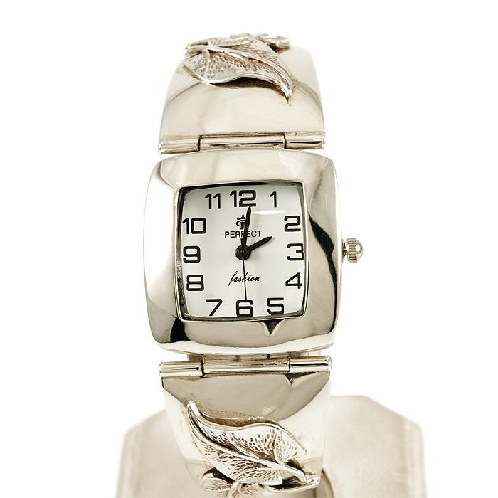 Zegarek srebrny damski + opcja grawer Perfect 89