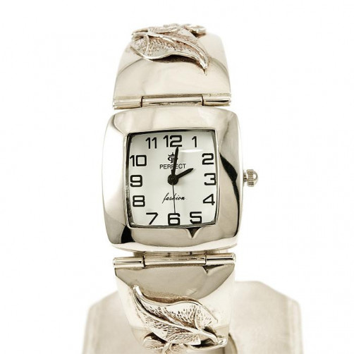 Zegarek srebrny damski + opcja grawer Perfect 89