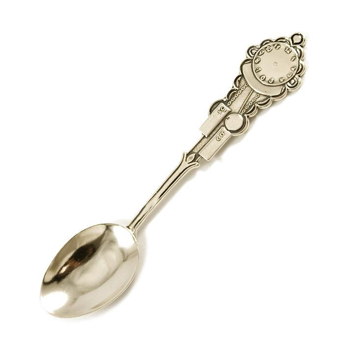 Łyżeczka srebrna na chrzest 7800/F