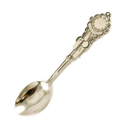 Łyżeczka srebrna na chrzest 7800/F