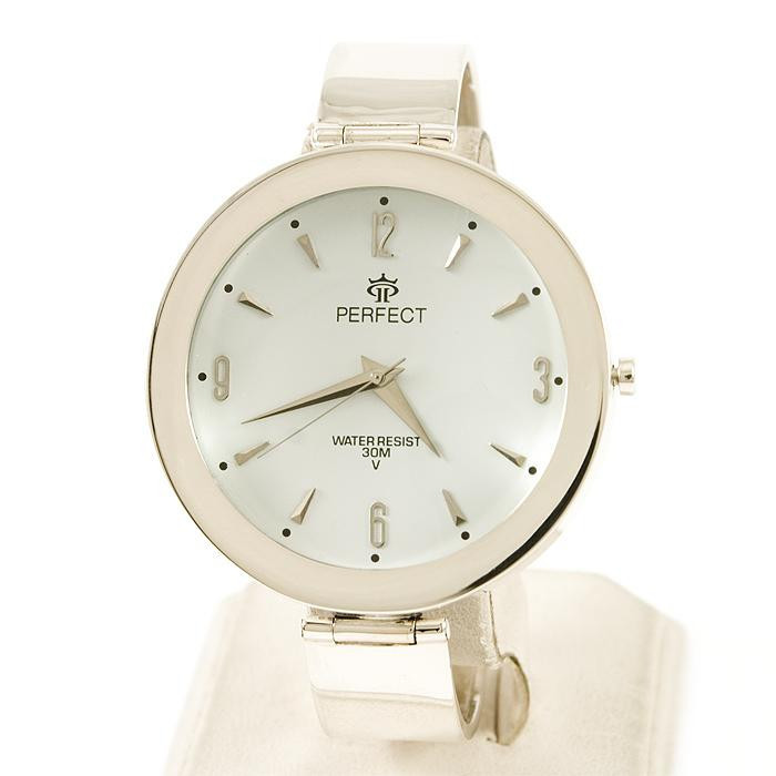 Zegarek srebrny damski + opcja grawer Perfect 91