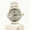 Zegarek srebrny damski na bransolecie Violett 176
