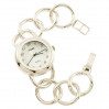 Zegarek srebrny damski na bransolecie Violett 177