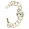 Zegarek srebrny damski na bransolecie Violett 178