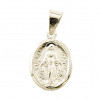 Medalik srebrny Maryja Niepokalana M13