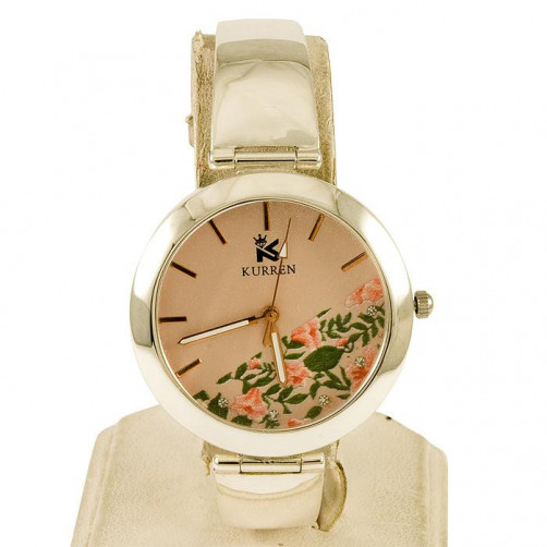 Zegarek srebrny damski + opcja grawer Perfect 99