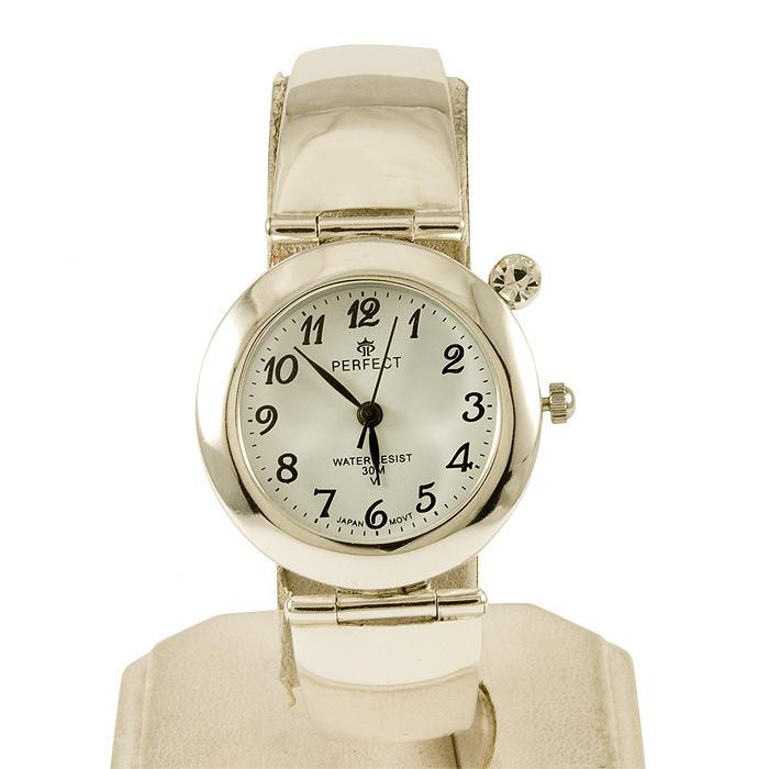 Zegarek srebrny damski + opcja grawer Perfect 101