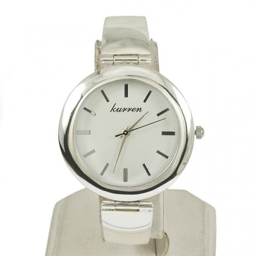 Zegarek srebrny damski + opcja grawer Perfect 103