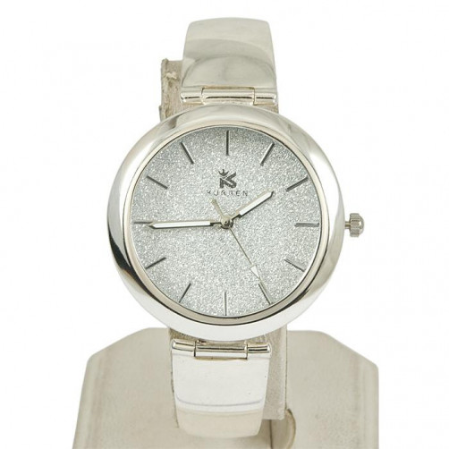 Zegarek srebrny damski + opcja grawer Perfect 104