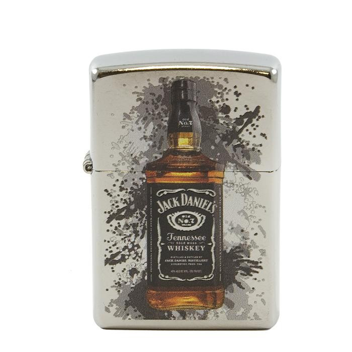 Zapalniczka ZIPPO Jack Daniels 3-3677