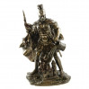 Figurka dekoracyjna Święty Florian - Patron Strażaków WU77624A4
