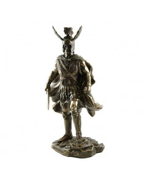 Figurka dekoracyjna Aleksander Wielki Veronese WU77595A4