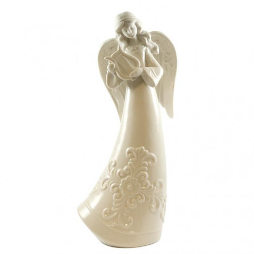 Ceramiczna figurka aniołek 315-5043