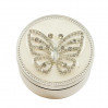 Puzderko, szkatułka na biżuterię motyl 473-3427