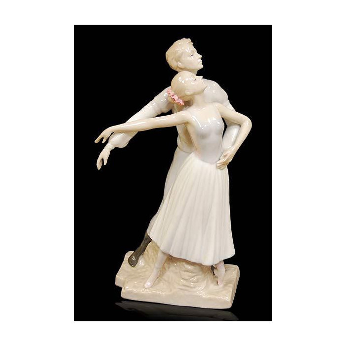 Figurka porcelanowa para 325-3021T
