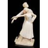 Figurka porcelanowa para 325-3021T
