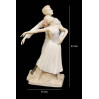 Figurka porcelanowa para 325-3021T