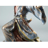 Figurka Samuraj z dwoma mieczami Veronese WU71595A4